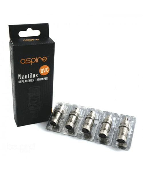 Aspire Nautilus / Nautilus 2s Replacement Coils