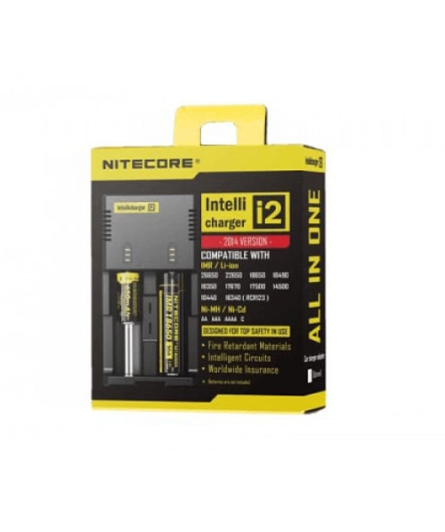 Nitecore i2 Charger