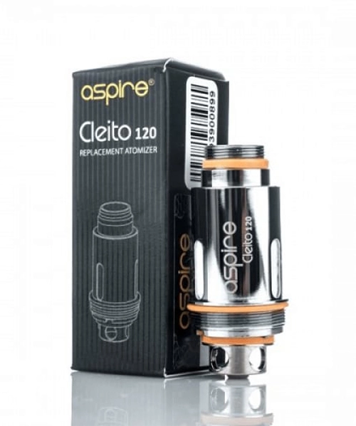 Aspire Cleito 120 / Cleito 120 Pro Replacement Coils