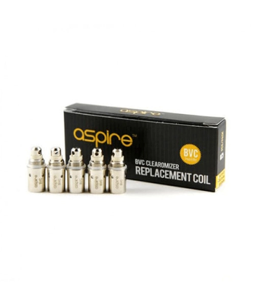 Aspire BVC Coils