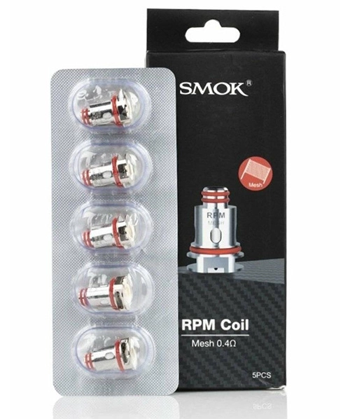 SMOK RPM Coils (5-Pack)