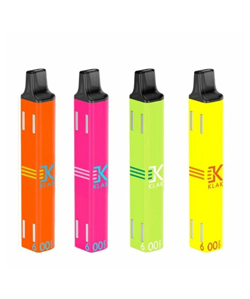 Element Klik Klak 600 Disposable Vape Pod Device 20MG