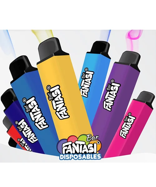 Fantasi Bar Disposables 20mg 600 puffs