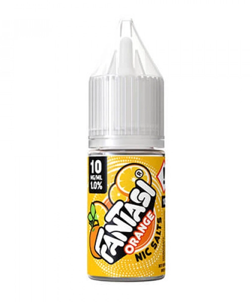 Fantasi Orange Salts 10ml E-Liquid