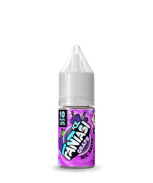 Fantasi Grape Ice Salts 10ml