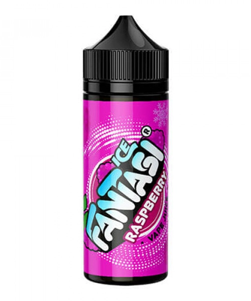 Fantasi Raspberry Ice 100ml