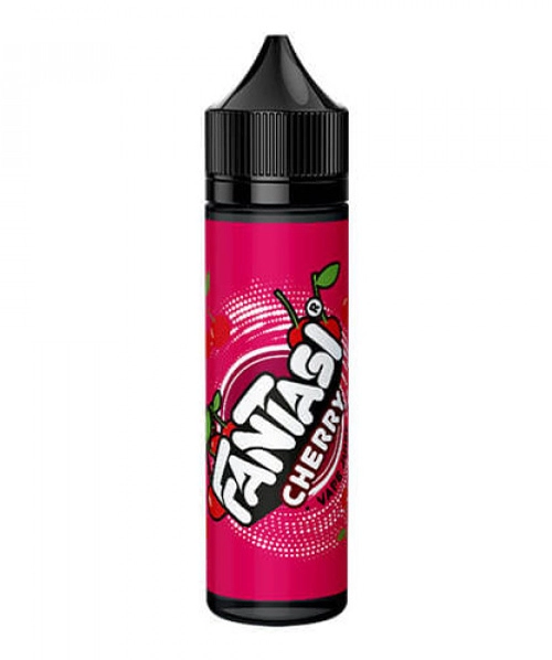 Fantasi Cherry 50ml Shortfill