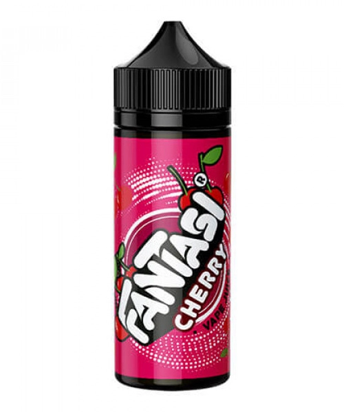 Fantasi Cherry 100ml Shortfill