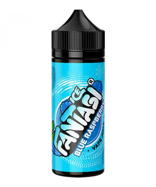 Fantasi Blue Raspberry Ice 100ml