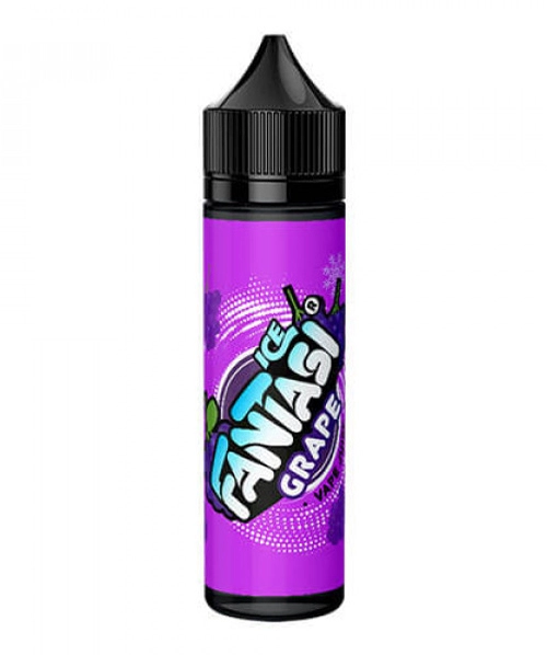 Fantasi Grape Ice 50ml Shortfill