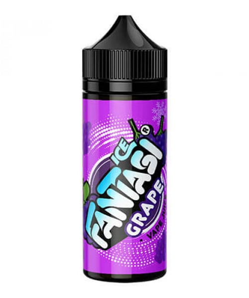 Fantasi Grape Ice 100ml Shortfill