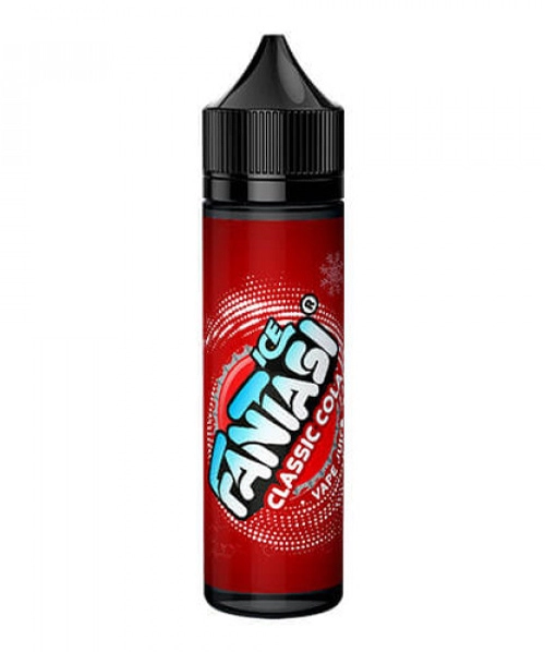 Fantasi Cola Ice 50ml Shortfill 