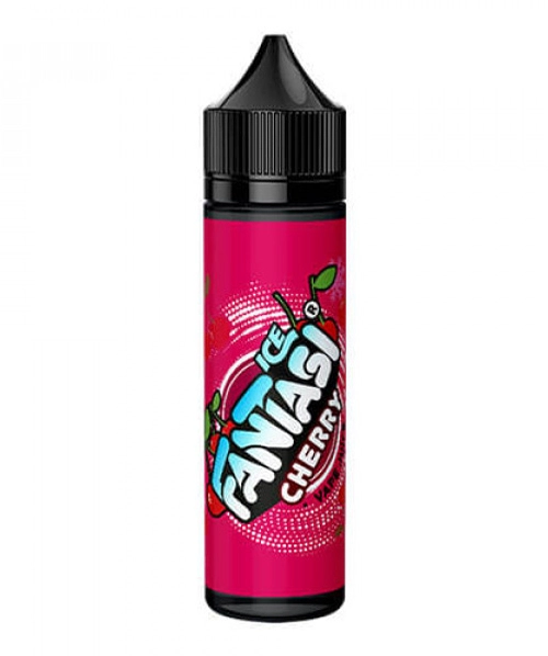 Fantasi Cherry Ice 50ml Shortfill