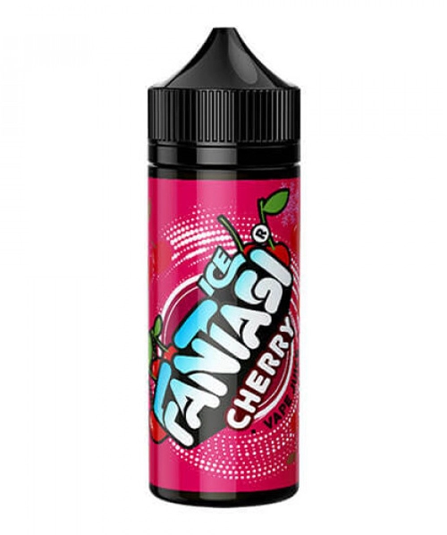 Fantasi Cherry Ice 100ml Shortfill