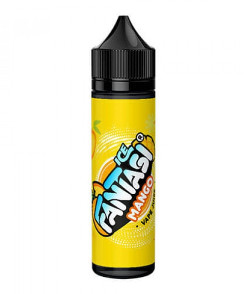 Fantasi Mango Ice 50ml Shortfill