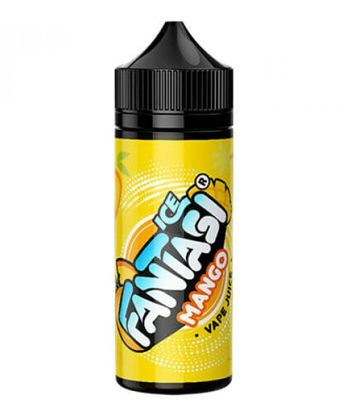 Fantasi Mango Ice 100ml Shortfill