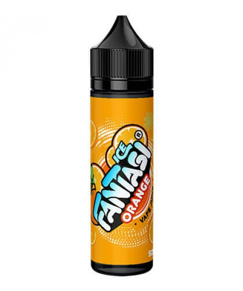 Fantasi Orange Ice 50ml Shortfill