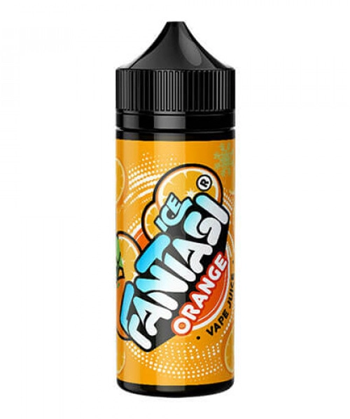 Fantasi Orange Ice 100ml Shortfill