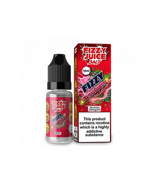 Fizzy Juice Salt Strawberry