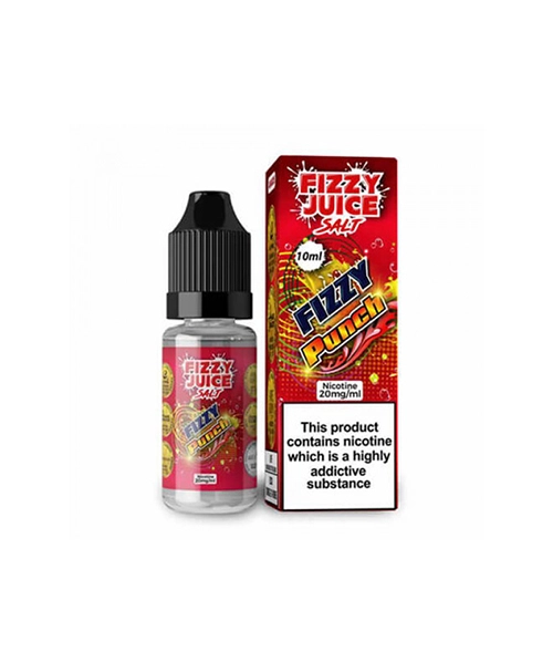 Fizzy Juice Salt Punch 10ml