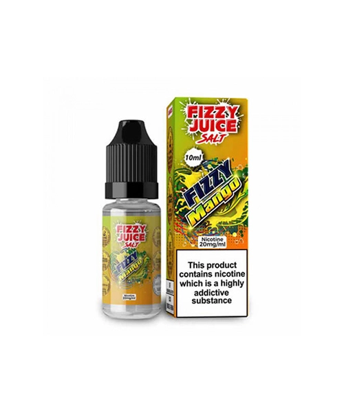 Fizzy Juice Salt Mango 10ml