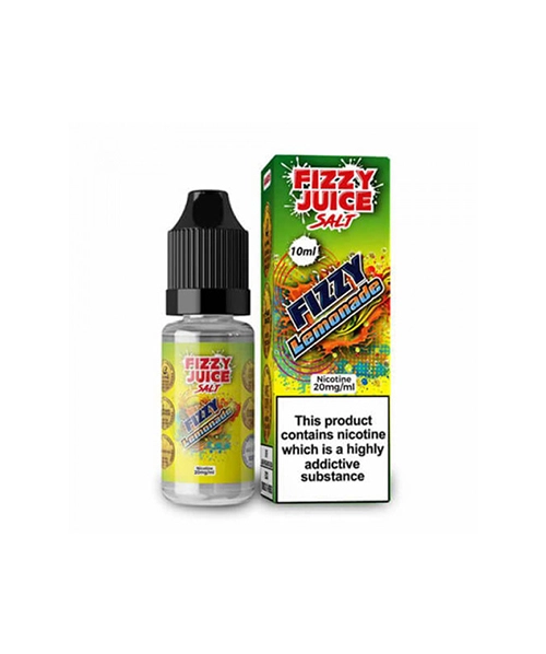 Fizzy Juice Salt Lemonade 10ml