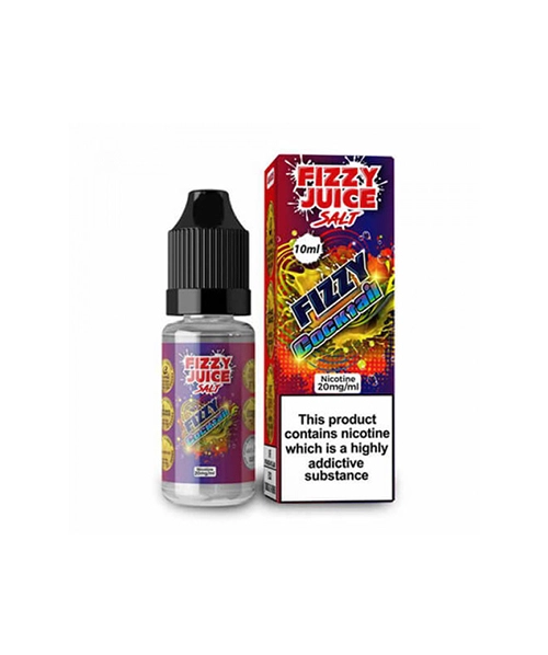 Fizzy Juice Salt Cocktail 10ml