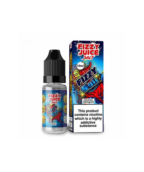 Fizzy Juice Salt Bull 10ml