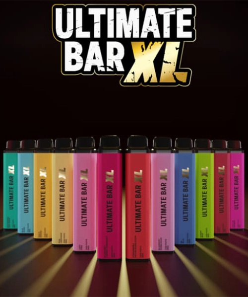 Ultimate Bar XL Edition 0mg 