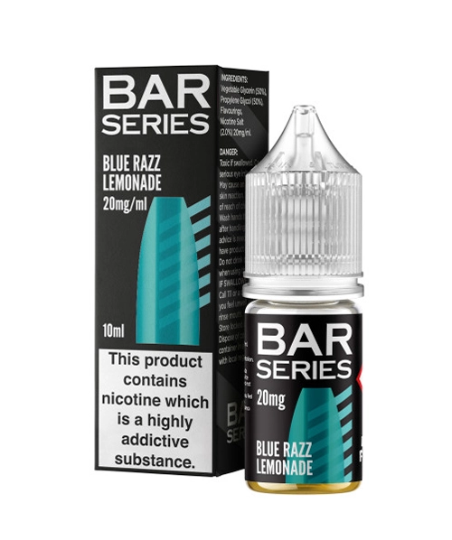 Bar Series Blue Razz Lemonade