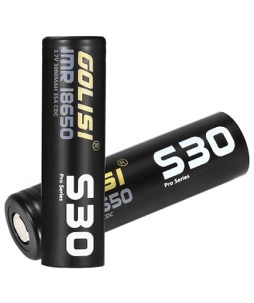 GOLISI S30 Battery 18650 3000mAh 25A black