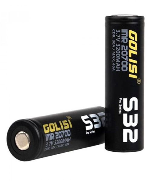 Golisi S32 Battery 20700 3200mAh 30A